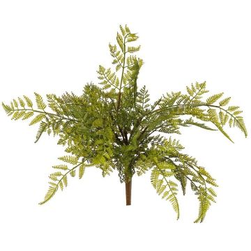 Felce finta ÖZDEN su bastoncino, verde, 40 cm, Ø 45 cm