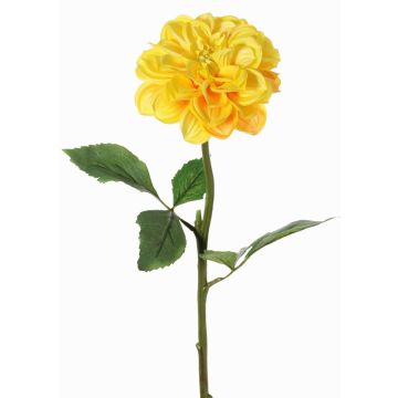 Dalia artificiale TINKALA, giallo, 60cm, Ø12cm Dalia artificiale TINKALA, giallo, 60cm, Ø12cm