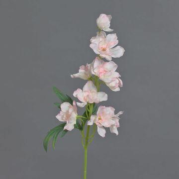 Delphinium artificiale VAYA, rosa pallido, 50 cm, Ø 5 cm Delphinium artificiale VAYA, rosa pallido, 50 cm, Ø 5 cm