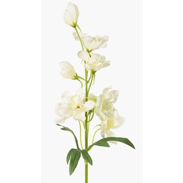 Delphinium artificiale VAYA, crema, 50cm, Ø10cm