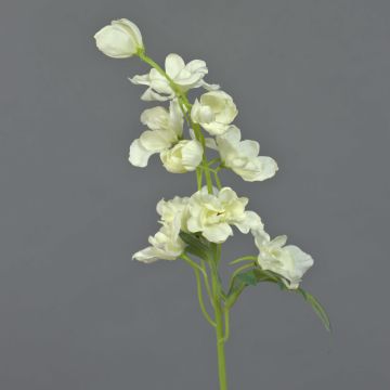 Delphinium artificiale VAYA, crema, 50 cm, Ø 5 cm Delphinium artificiale VAYA, crema, 50 cm, Ø 5 cm