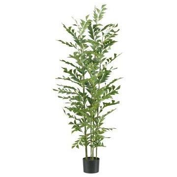 Palma artificiale TYNES, difficilmente infiammabile, 150 cm