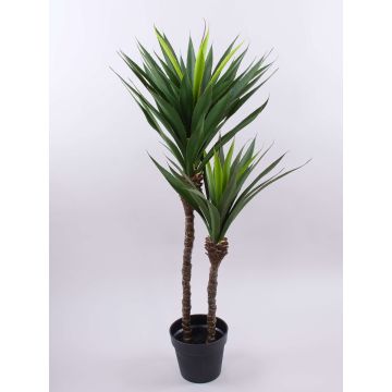 Palma di yucca artificiale DEWEY, 115cm