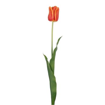 Tulipano artificiale SIDRA, arancione, 65 cm Tulipano artificiale SIDRA, arancione, 65 cm