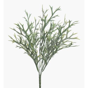 Pianta artificiale felce corna di cervo WALMER su bastone, crossdoor, verde, 40 cm Pianta artificiale felce corna di cervo WALMER su bastone, crossdoor, verde, 40 cm