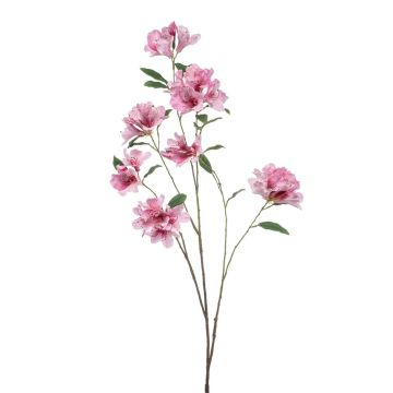 Ramo artificiale di azalea VROWIN, rosa, 125 cm