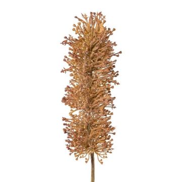 Fiore artificiale EFENTI, rosa antico-beige, 65 cm
