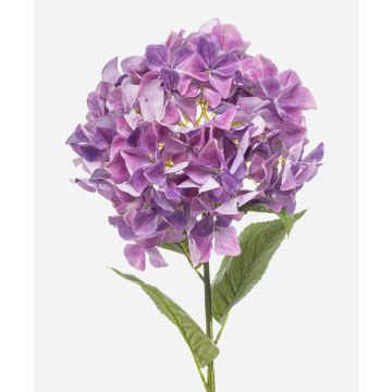 Ortensia artificiale BRITTANY, lilla, 90 cm
