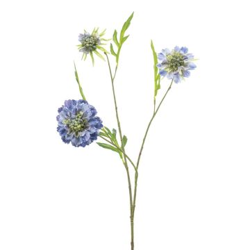Ramo artificiale Scabiosa RUXTER, blu, 60 cm Ramo artificiale Scabiosa RUXTER, blu, 60 cm