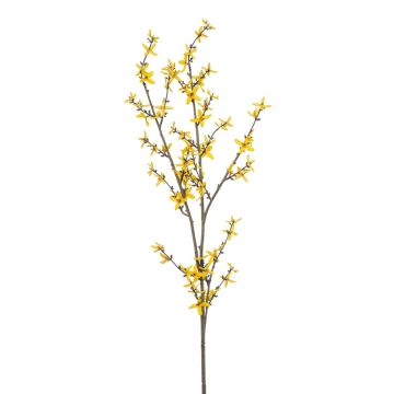 Ramo decorativo di forsizia LIXRON con fiori, giallo, 110 cm Ramo decorativo di forsizia LIXRON con fiori, giallo, 110 cm