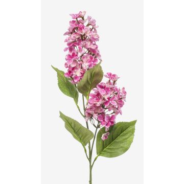 Ramo artificiale di ortensia XELMAR, rosa, 75 cm Ramo artificiale di ortensia XELMAR, rosa, 75 cm