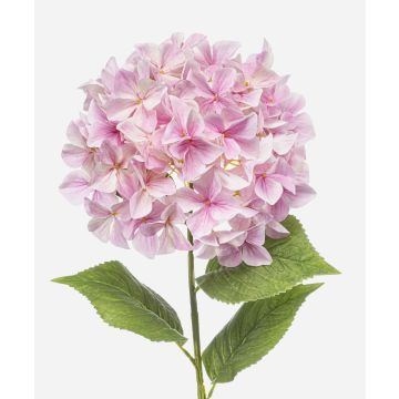Ortensia artificiale BRITTANY, rosa chiaro, 90 cm