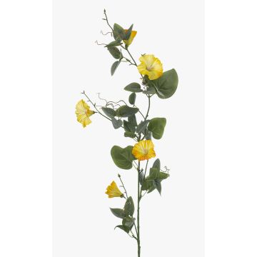 Ramo decorativo con fiori di campanula FAXLEN, giallo, 110 cm Ramo decorativo con fiori di campanula FAXLEN, giallo, 110 cm