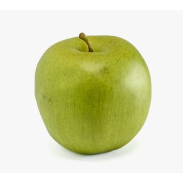 Mela decorativa ADORI, verde, 9 cm