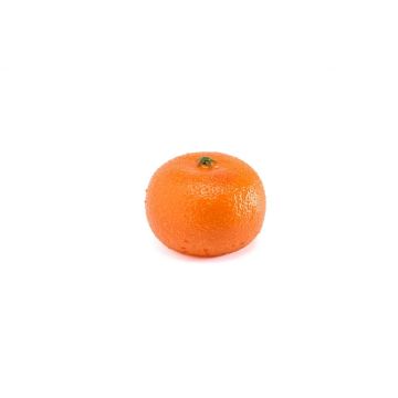 Frutta artificiale mandarino CAHANIA, arancione, 7 cm