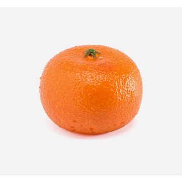 Frutta artificiale mandarino CAHANIA, arancione, 7 cm Frutta artificiale mandarino CAHANIA, arancione, 7 cm