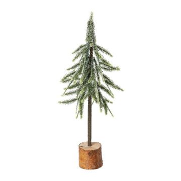 Albero decorativo abete REMLY, innevato, bianco-verde, 50 cm Albero decorativo abete REMLY, innevato, bianco-verde, 50 cm