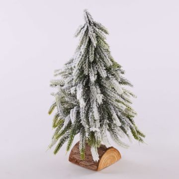 Abete artificiale SORTA con neve, 20cm Abete artificiale SORTA con neve, 20cm