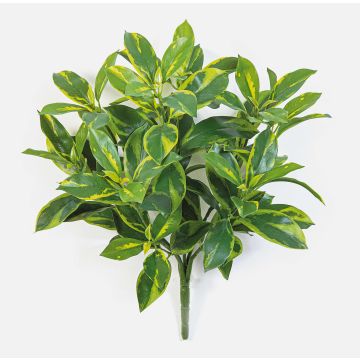 Edera artificiale MARIBELLE su bastone, verde-giallo, 45 cm Edera artificiale MARIBELLE su bastone, verde-giallo, 45 cm