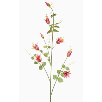 Ramo decorativo Clematis LENOMA, rosa, 115 cm Ramo decorativo Clematis LENOMA, rosa, 115 cm