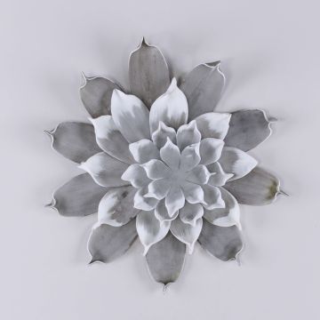 Camelia artificiale STEINKA, grigio, Ø30cm Camelia artificiale STEINKA, grigio, Ø30cm