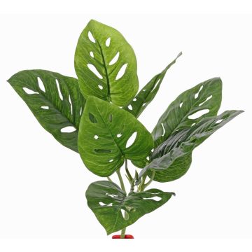 Filodendro Monstera Deliciosa finto SOANN, su stelo, 30cm Filodendro Monstera Deliciosa finto SOANN, su stelo, 30cm