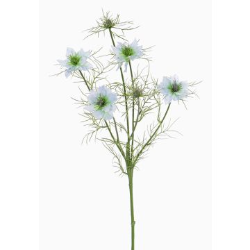 Cumino nero artificiale SEVIN, blu chiaro, 65cm, Ø6cm Cumino nero artificiale SEVIN, blu chiaro, 65cm, Ø6cm