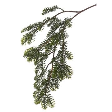 Ramo di abete artificiale SARAS, 85cm