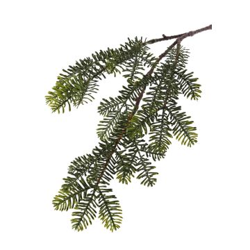 Ramo di abete artificiale SARAS, 55cm