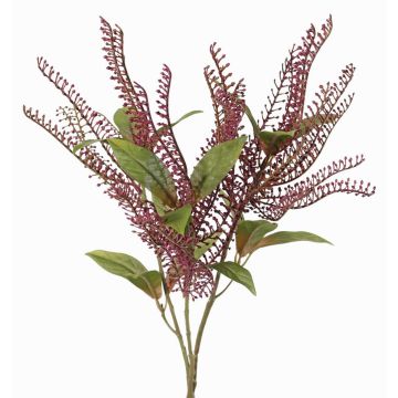Erica lavanda artificiale VILLADS, bordeaux, rosso bordeaux, 40cm, Ø13-17cm Erica lavanda artificiale VILLADS, bordeaux, rosso bordeaux, 40cm, Ø13-17cm