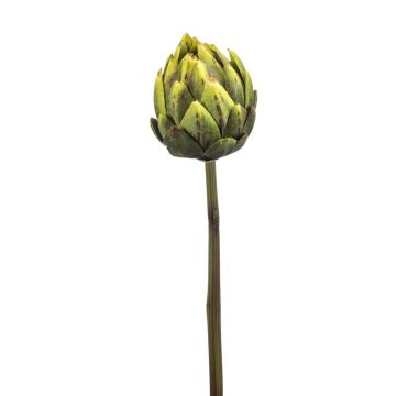 Verdura artificiale: carciofo ARIGATO, verde, 60cm
