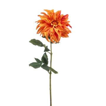 Fiore artificiale dalia NIRVATHIA, arancione, 55cm Fiore artificiale dalia NIRVATHIA, arancione, 55cm