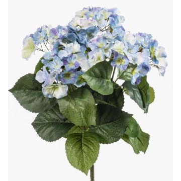 Ortensia artificiale JONE su stelo, blu, 40cm Ortensia artificiale JONE su stelo, blu, 40cm