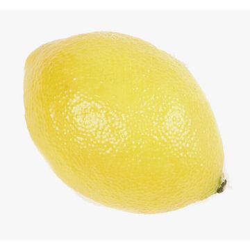 Limone di plastica BAIBA, giallo, 7,5cm