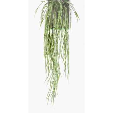 Pianta pendente di salice piangente finto ESGOS, verde, 85cm