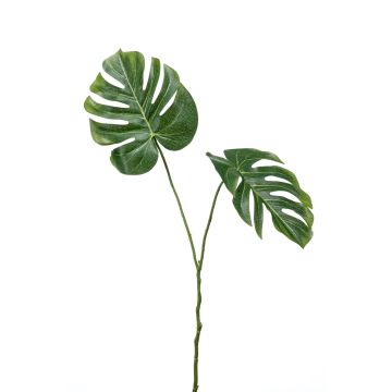 Filodendro Monstera Deliciosa artificiale AECIO, 50cm