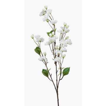 Ramo artificiale di ciliegio AKEMI con fiori, bianco, 90cm