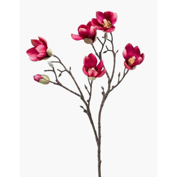 Magnolia finta ANEU, fuchsia, 65cm Magnolia finta ANEU, fuchsia, 65cm
