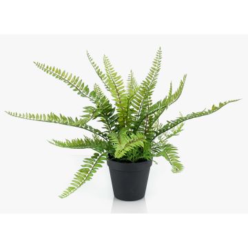 Felce di boston finta MONTANES, verde, 35cm