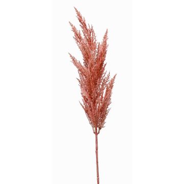 Ramo artificiale di erba della Pampa BATERNO, rosa, 90cm Ramo artificiale di erba della Pampa BATERNO, rosa, 90cm