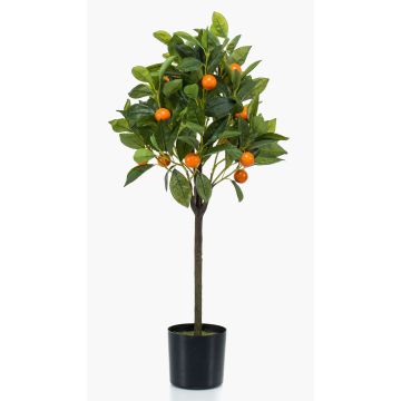 Arancio finto BIMENES con frutti, 75cm Arancio finto BIMENES con frutti, 75cm
