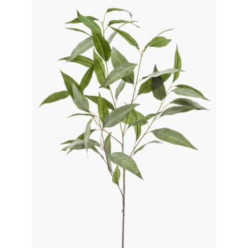 Ramo artificiale di ligustro JUSTEL, verde-grigio, 95cm