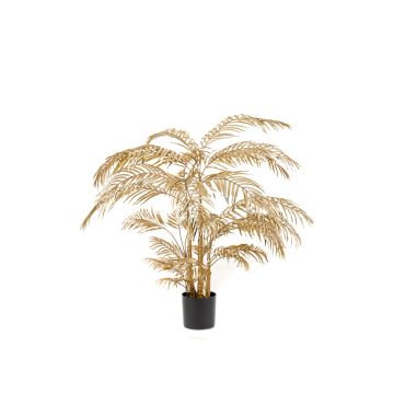 Palma di areca artificiale BARUNDIA, oro, 145cm