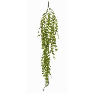 Ficus rampicante artificiale DJEGO su stelo, 100cm