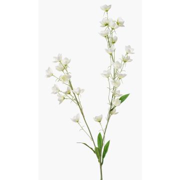 Ranuncolo artificiale LOTA, crema, 85cm