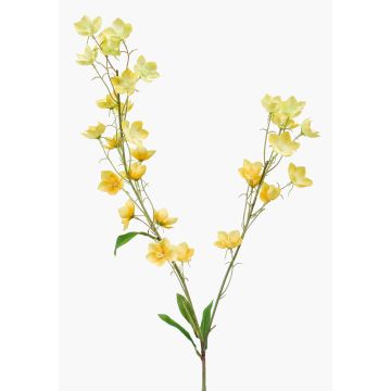 Ranuncolo artificiale LOTA, giallo, 85cm