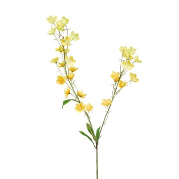 Ranuncolo artificiale LOTA, giallo, 85cm