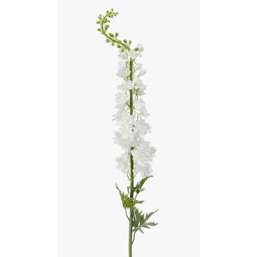 Delphinium artificiale SZILVIA, bianco, 130cm