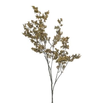 Ramo decorativo GALYFES, verde scuro, 105 cm