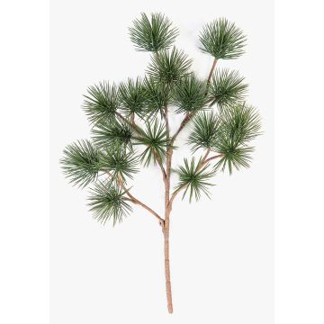 Ramo artificiale di pino BEIKE, verde, 45 cm